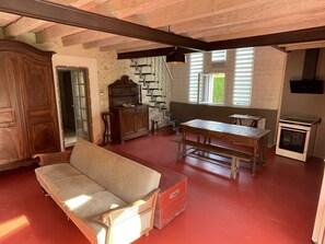 Televisión y estéreo 