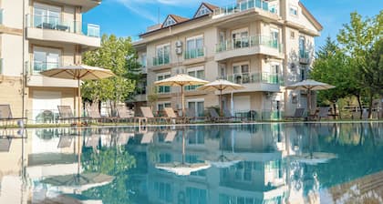 Belek deluxe suit