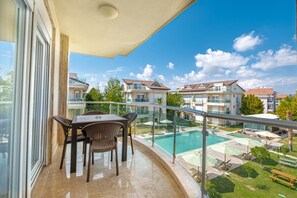Terrace/patio - Belek deluxe suit  (Serik)