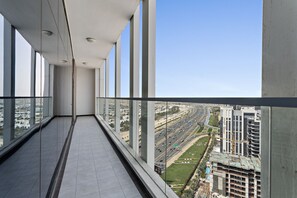 Departamento de diseñador | Balcón