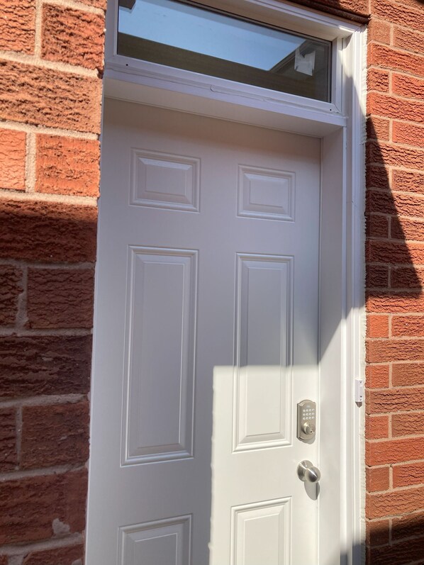 Détail de l’extérieur