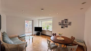 Télévision, lecteur de DVD