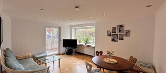 Traumhaftes Bungalow in Bestlage - 5 Gehminuten bis zum Ufer des Ammersee