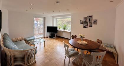 Traumhaftes Bungalow in Bestlage - 5 Gehminuten bis zum Ufer des Ammersee