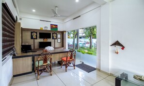 Reception - Treebo Majestic Retreat (Varkala)