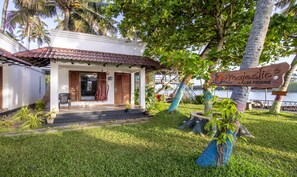 Exterior detail - Treebo Majestic Retreat (Varkala)