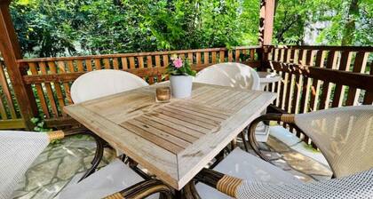 Ferienwohnungen an der Salvatorkirche-ApartmentIII