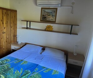 2 bedrooms, WiFi, bed sheets - Apartman Bogović (Jelsa)