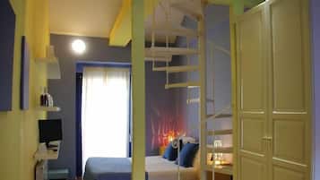 1 dormitorio