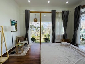 Land view from property - 3 Tang May Home & Coffee (Da Lat)