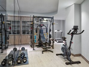 Fitnesscenter