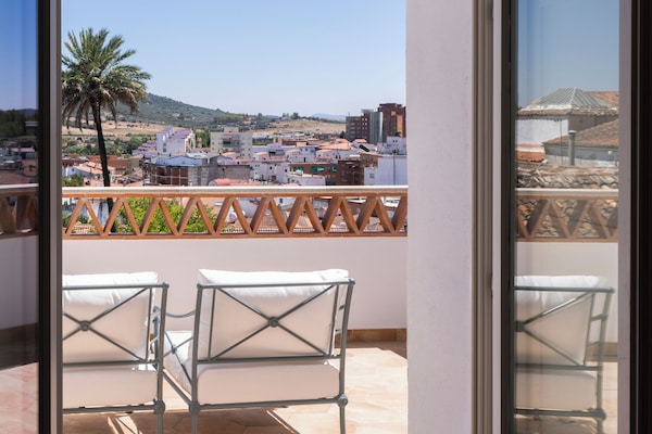 Habitació Deluxe | Terrassa o pati