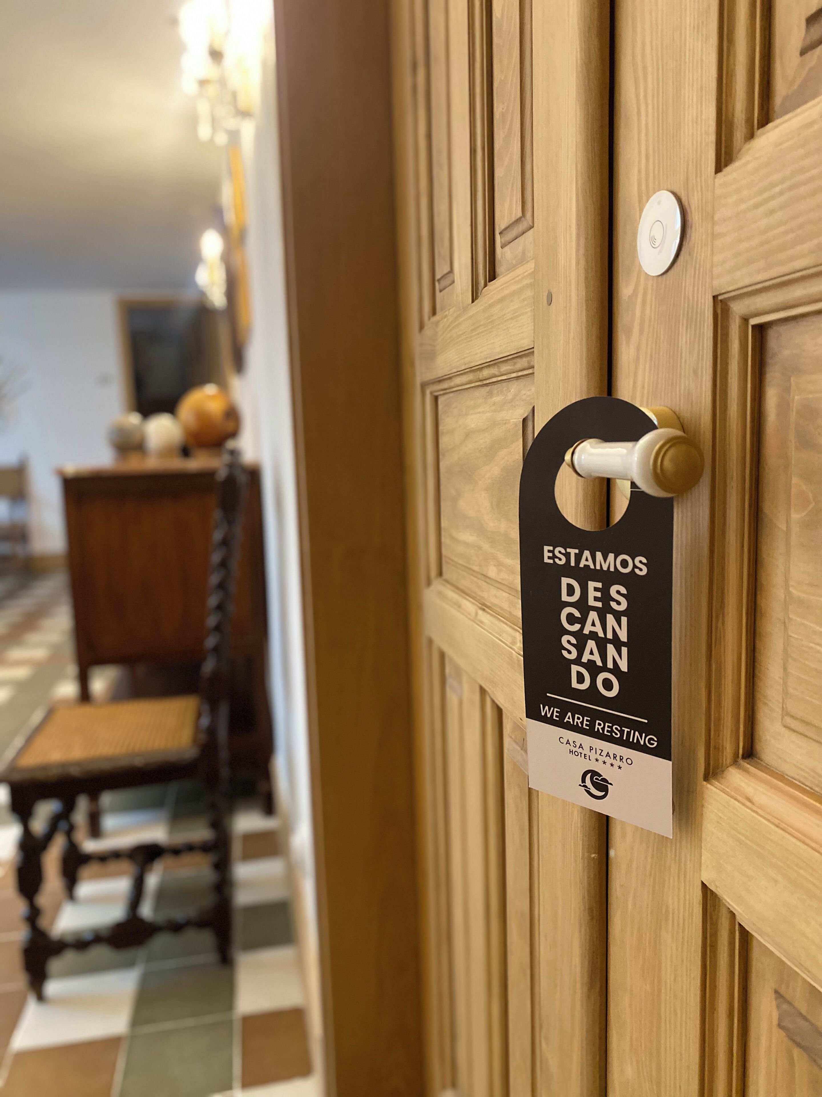 Foto - Casa Pizarro Hotel