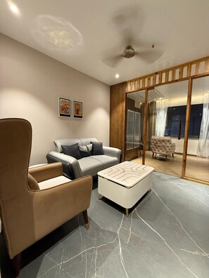 Chambre Exécutive | Chambres insonorisées, Wi-Fi gratuit, draps fournis