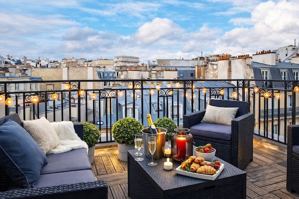 Balcony / Terrace