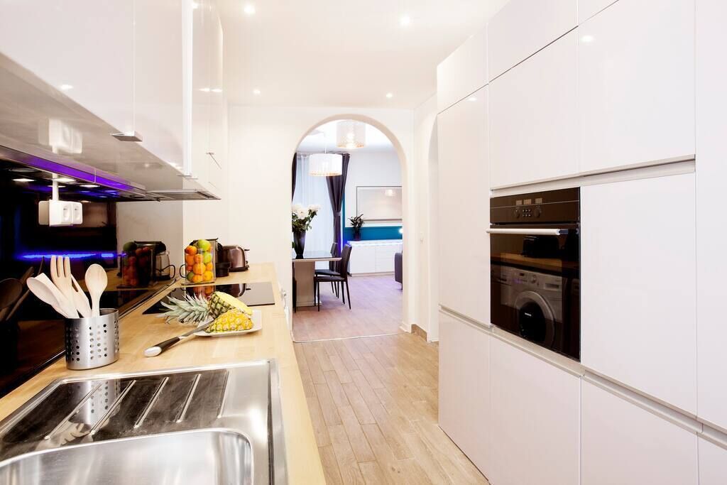 Cuisine équipée / full equipped kitchen