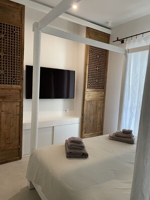 2 dormitorios, wifi, ropa de cama