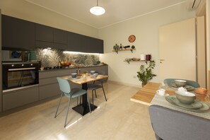 Vila design | Área de estar | Smart TV, pisos aquecidos