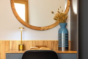 Egyptian cotton sheets, premium bedding, down duvets, memory-foam beds - Dimora Lauro (Gagliano del Capo)