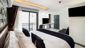 Kamar Double Deluks
