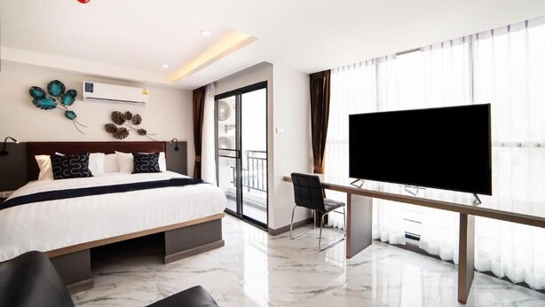 Kamar Double Deluks