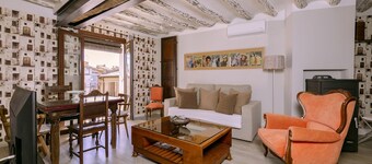 Apartamento de Lujo Para 6 Personas