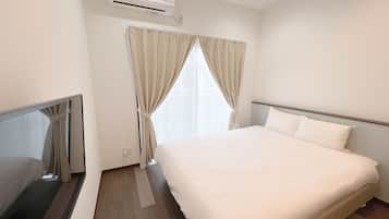 Basic Double Room | Desk, free WiFi