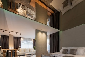 Coffres-forts dans les chambres, chambres insonorisées