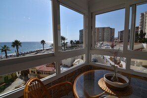 Interior - Studio Beachfront - fantastic location (Torrox Costa)