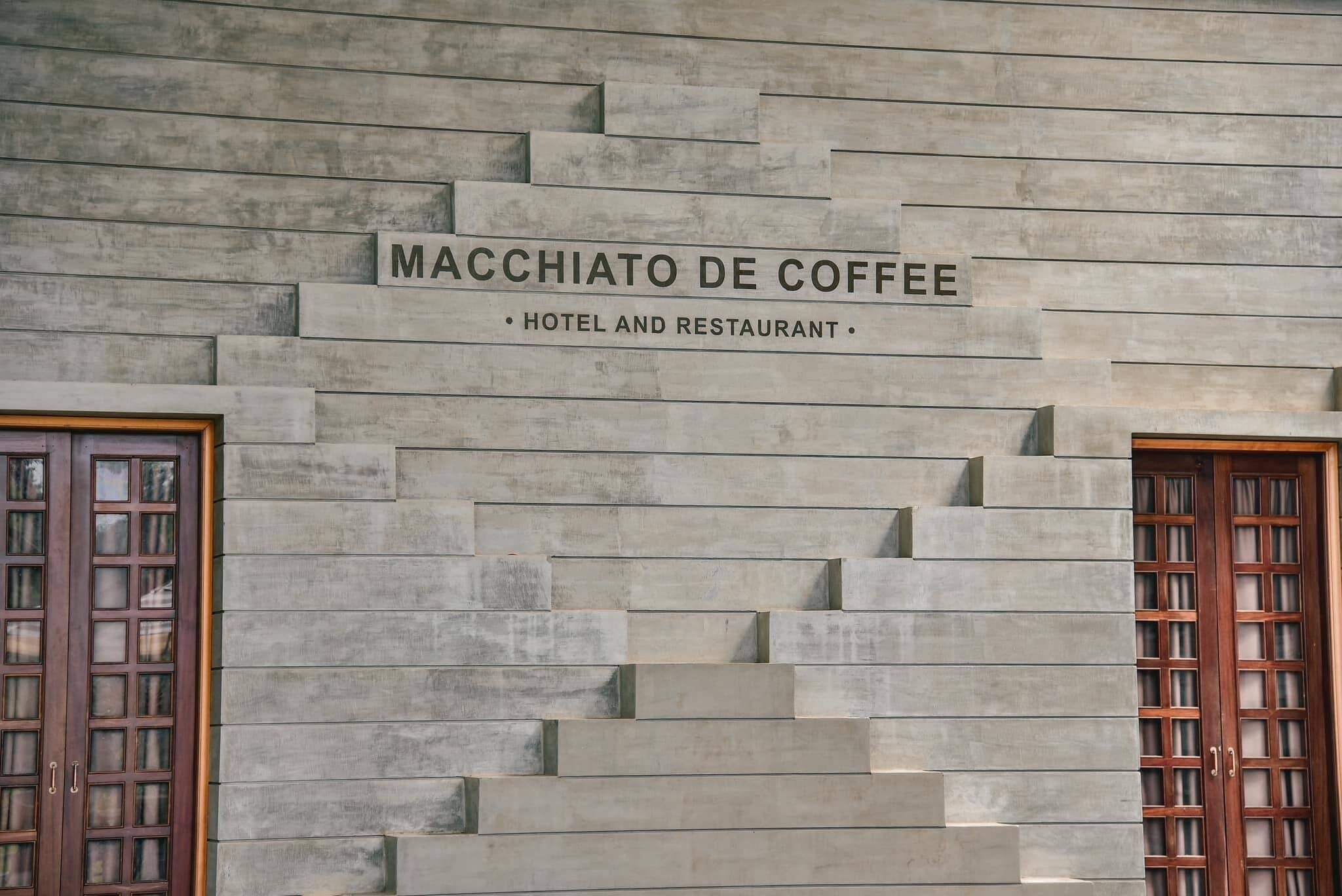 واجهة المنشأة