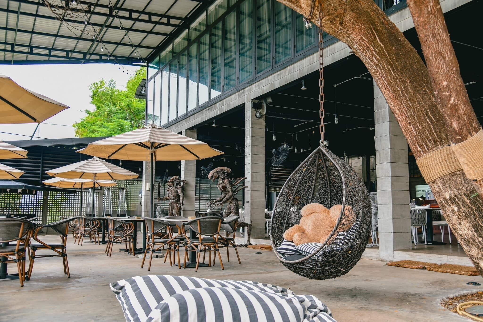 واجهة المنشأة