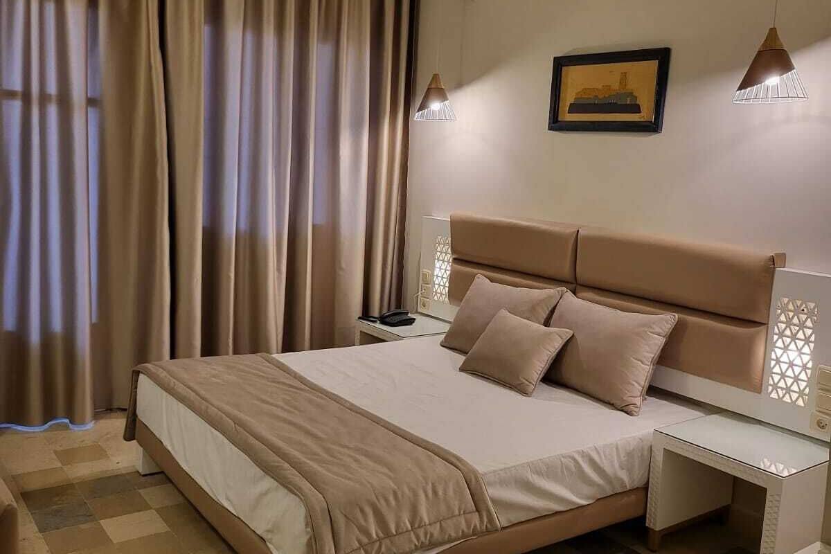 Standard Double Room | Wi-fi percuma 