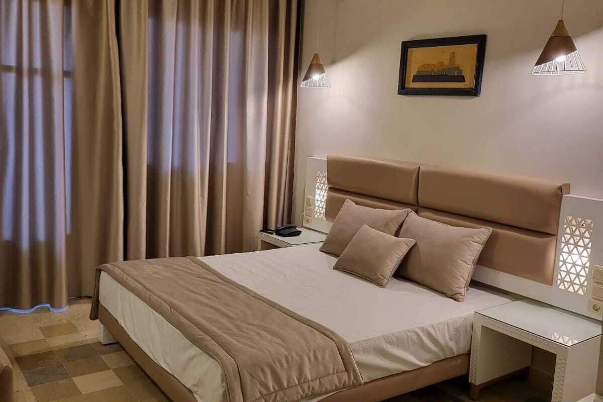 Chambre Double Standard