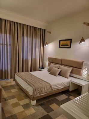 Standard Double Room | Free WiFi - Djerba Sun Beach Hotel and Spa (Mezraia)