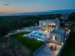 Exterior - Villa Rocinante ZadarVillas (Murvica)