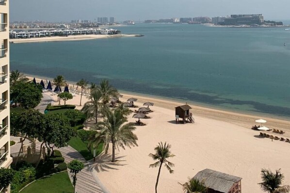 Playa en los alrededores