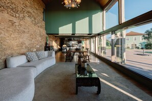 Interior - Casa de Férias no Meio da Natureza - Espaço Perfeito Para Relaxar ou se Divertir (Fradelos)