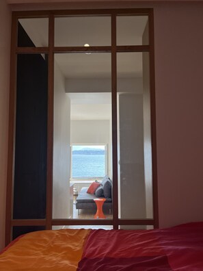 2 bedrooms, iron/ironing board, travel cot, WiFi - Appartment 2 rooms - Ocean View (Saint-Jean-de-Luz)