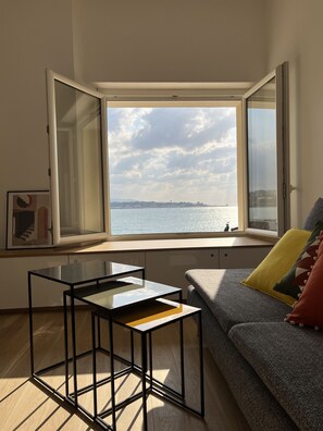 TV - Appartment 2 rooms - Ocean View (Saint-Jean-de-Luz)