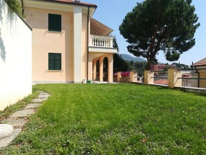 Garden - Holiday Rooms La Campagnetta (Alassio)