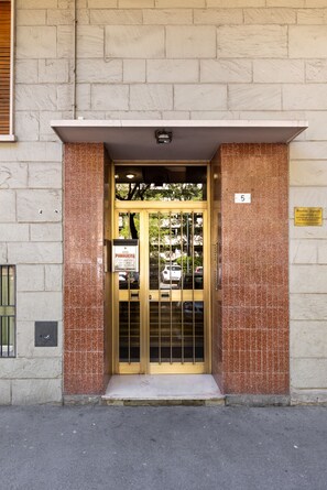 Détail de l’extérieur