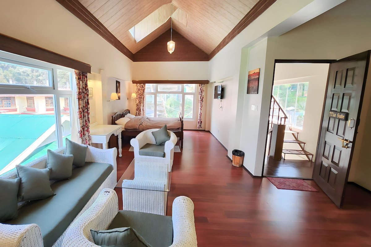 Luxury Double Room | Kalis bunyi, Wi-fi percuma, cadar katil