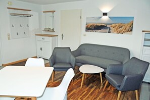 Living area - Apartment in Sellin (Sellin)