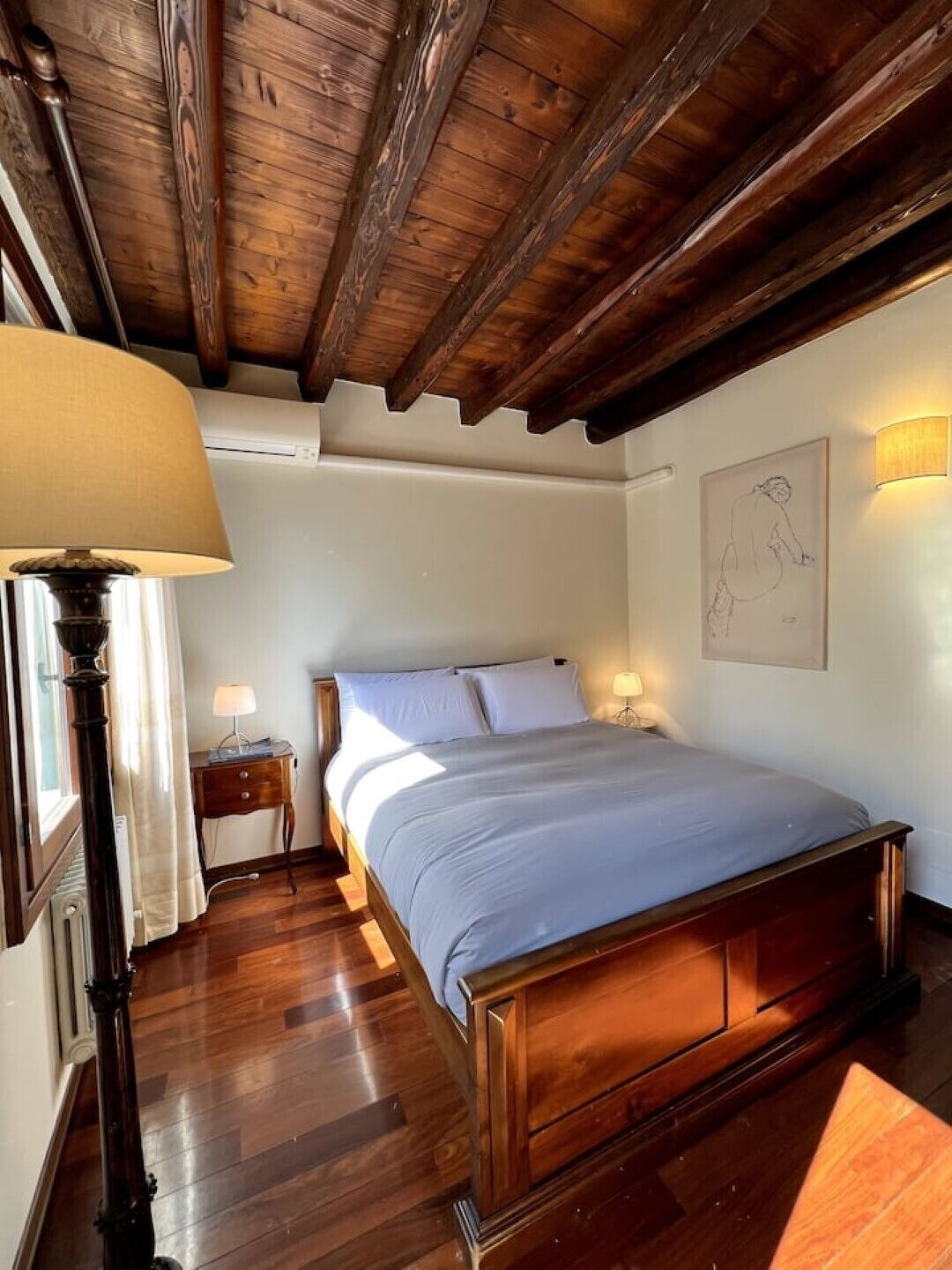 2 Schlafzimmer, Bettwäsche