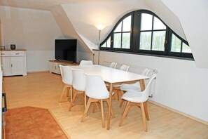 Dining - Ferienwohnung 6 Jasmund (Sellin)