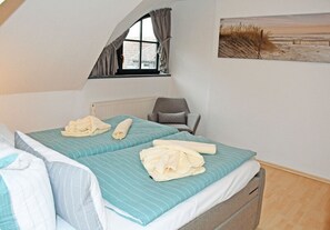 Room - Vacation apartment 7 Sanddüne (Sellin)