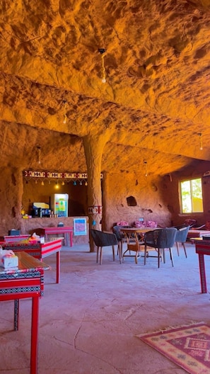 Exterior - Adel rum camp (Wadi Rum)