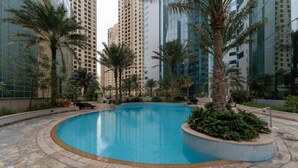 Unclassified image, 5 of 32, button - Sophisticated 3BR w/ Assistant’s Room at Al Fattan Marine by Deluxe Holiday Homes (Dubai)