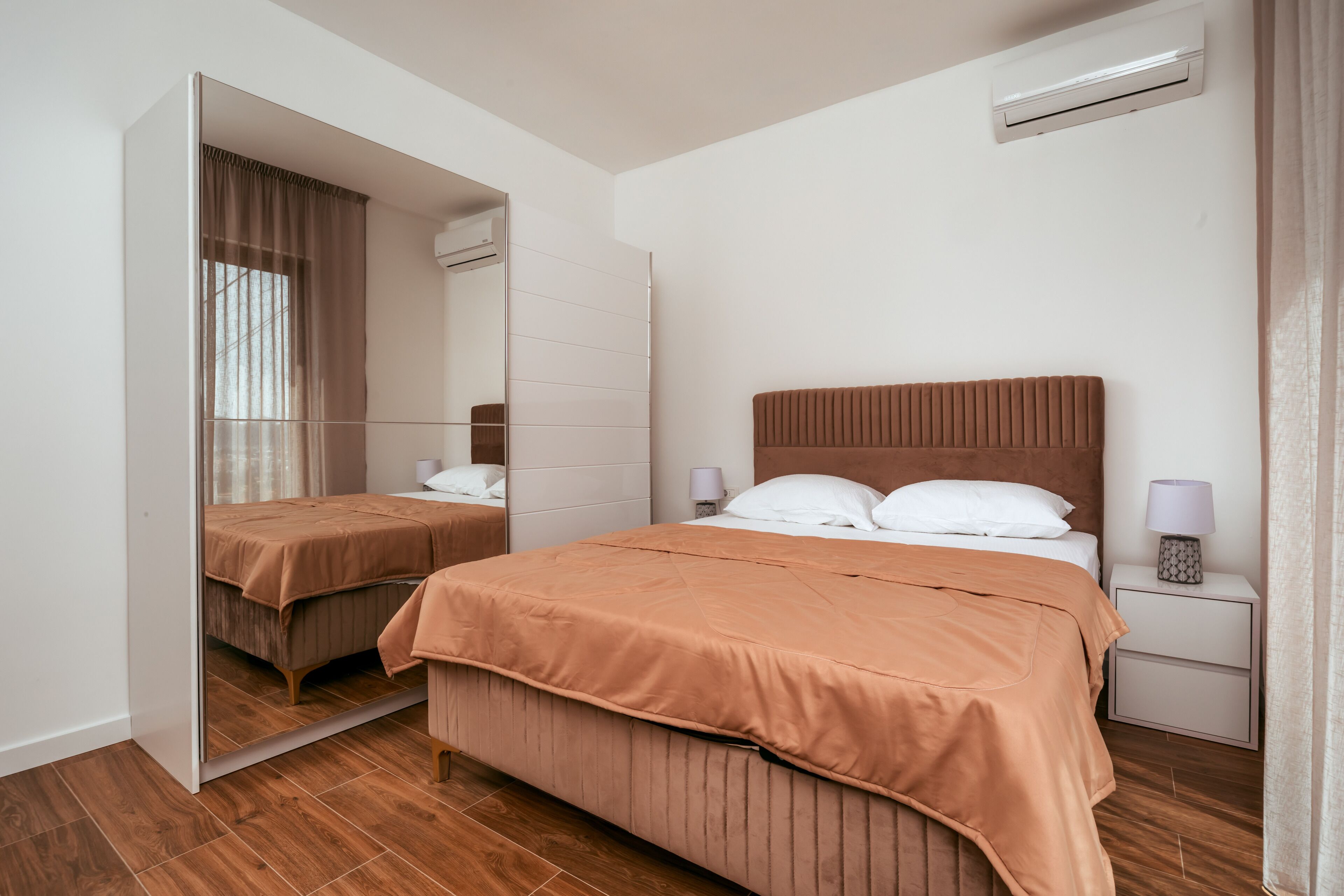 Villa Deluxe, 2 chambres, vue mer | 2 chambres, Wi-Fi gratuit