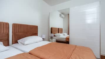 Biệt thự Deluxe, 2 phòng ngủ, quang cảnh biển | 2 phòng ngủ, truy cập Internet không dây miễn phí